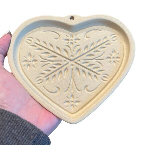 Vintage Pampered Chef Hospitality Cookie Molds LOT of 2 NIB - Picture 3 of 4